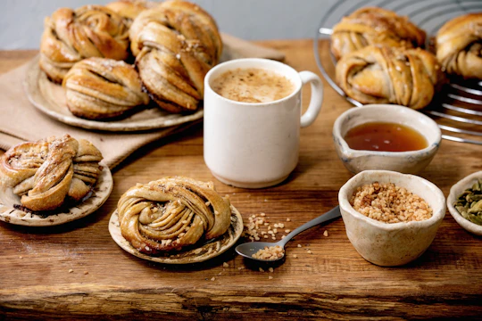 Guided culinary food tour through Stockholm