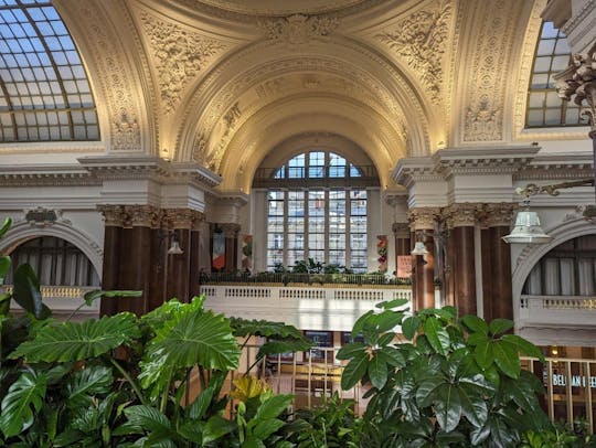 Ingresso al Mondo della Birra Belga e audioguida dei luoghi di interesse di Bruxelles