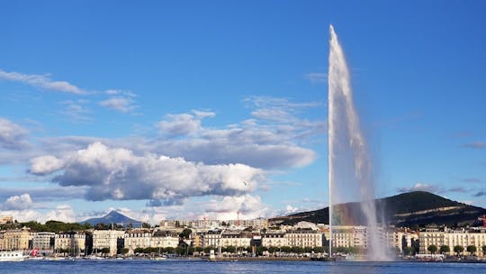 Wycieczka audio z przewodnikiem po dziedzictwie kulturowym Genewy