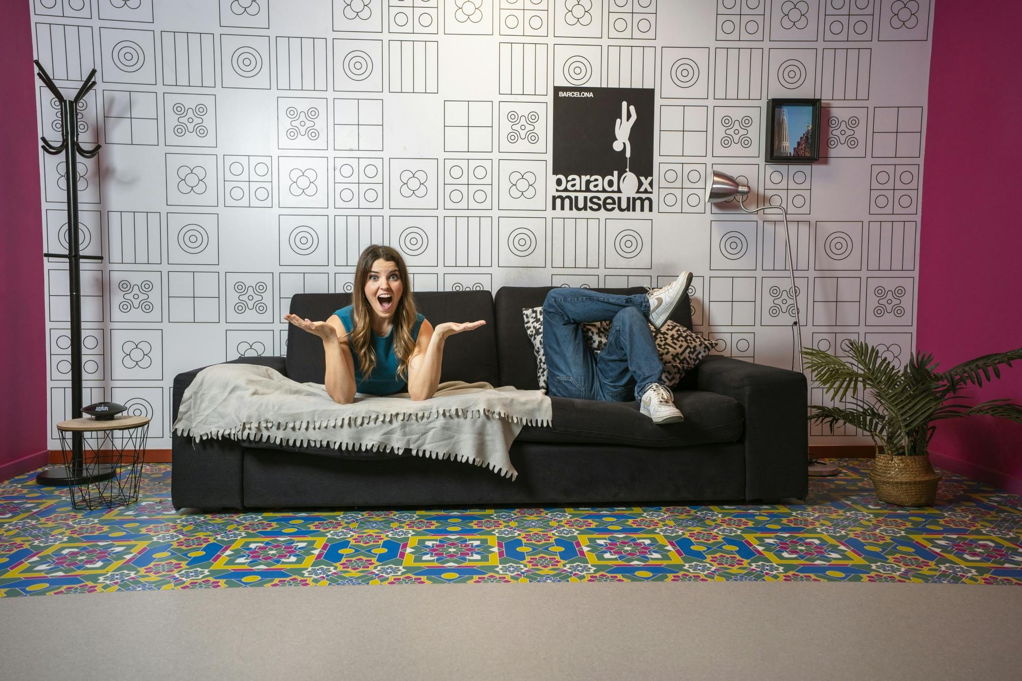 Paradox Museum Barcelona Eintrittskarten