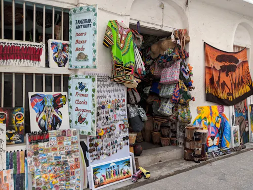 Zanzibar historic Stone Town and Prison Island tour