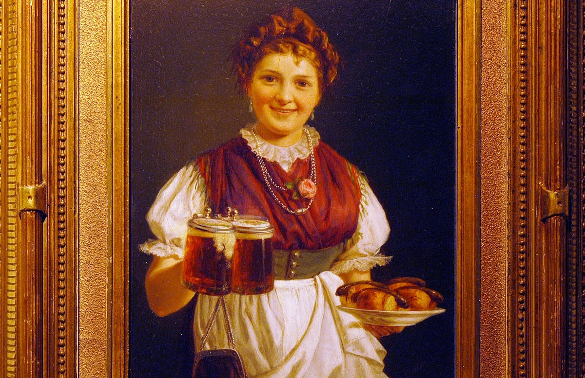 Museo Cervecero Bávaro con degustación de cerveza y bratwurst