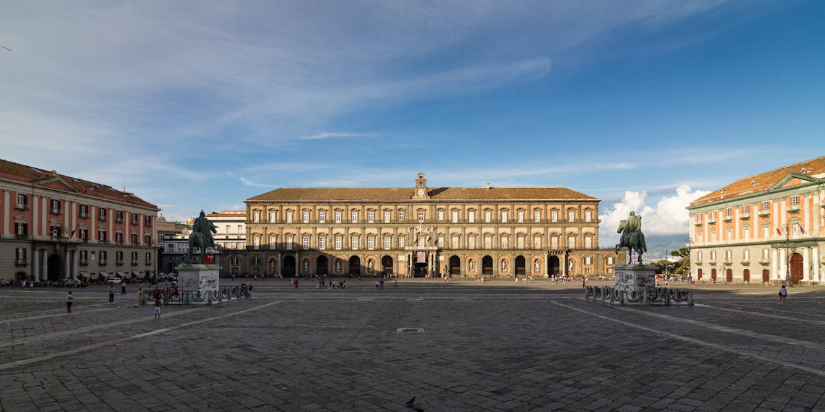 Koninklijk Paleis van Napels