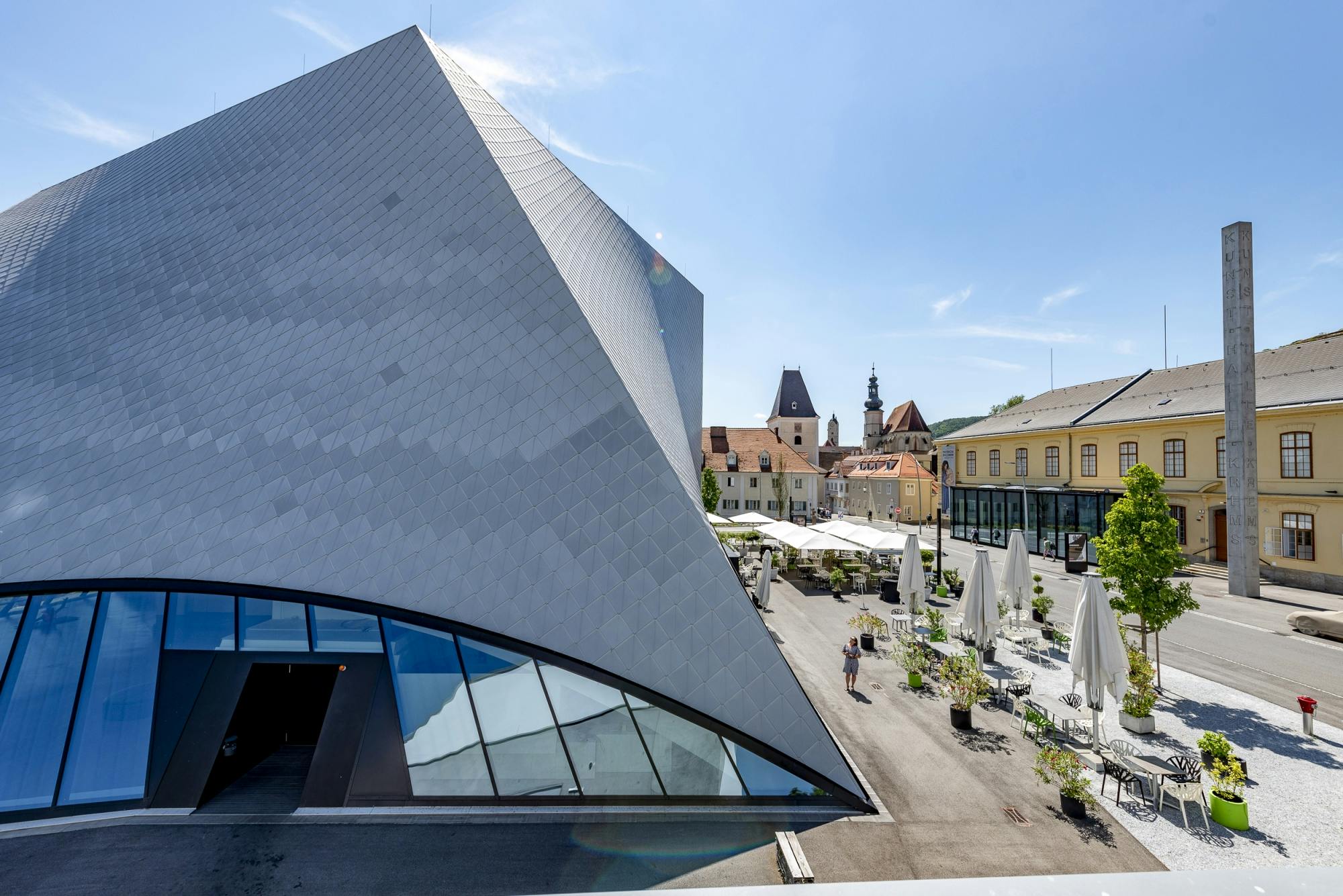 Art Mile Krems Super Combi Ticket