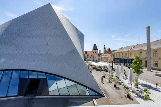 Art Mile Krems Super Combi Ticket