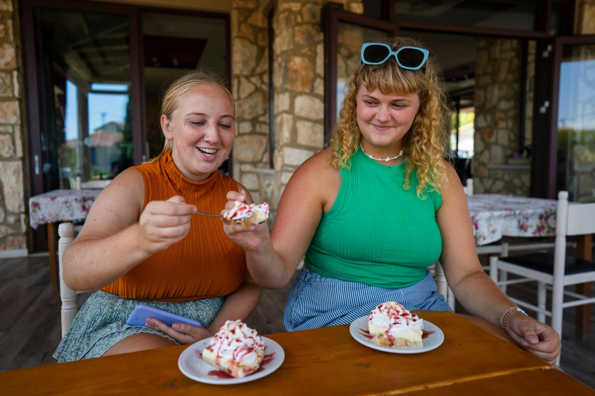 Secrets of Zante with Blue Caves visit and local tastings