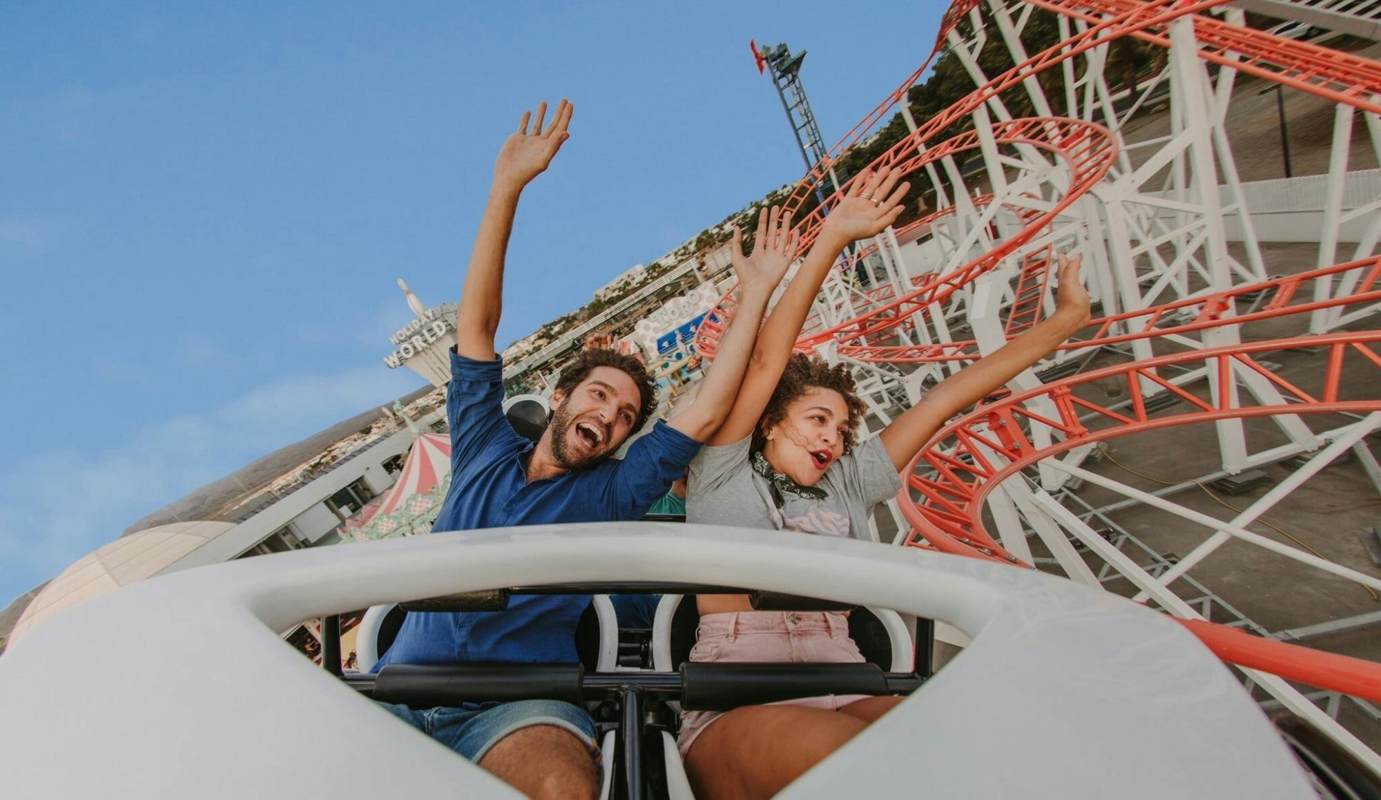 Themapark en bowlingpas bij Holiday World op Gran Canaria