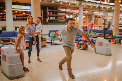 Theme park and bowling pass at Gran Canaria’s Holiday World