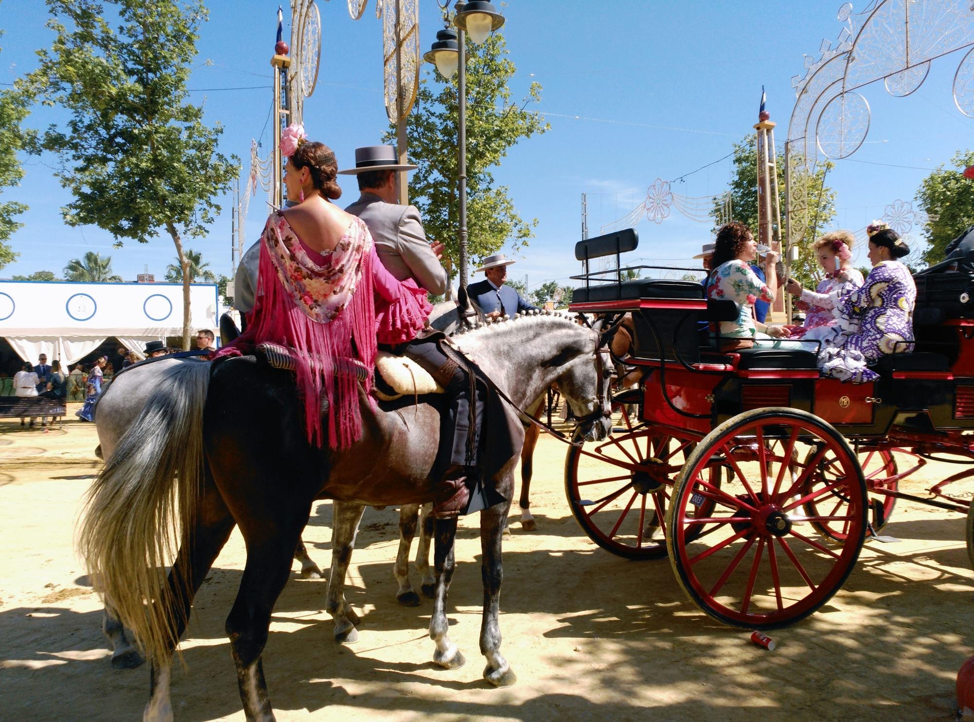 Feria de Jerez y Sherry Tour