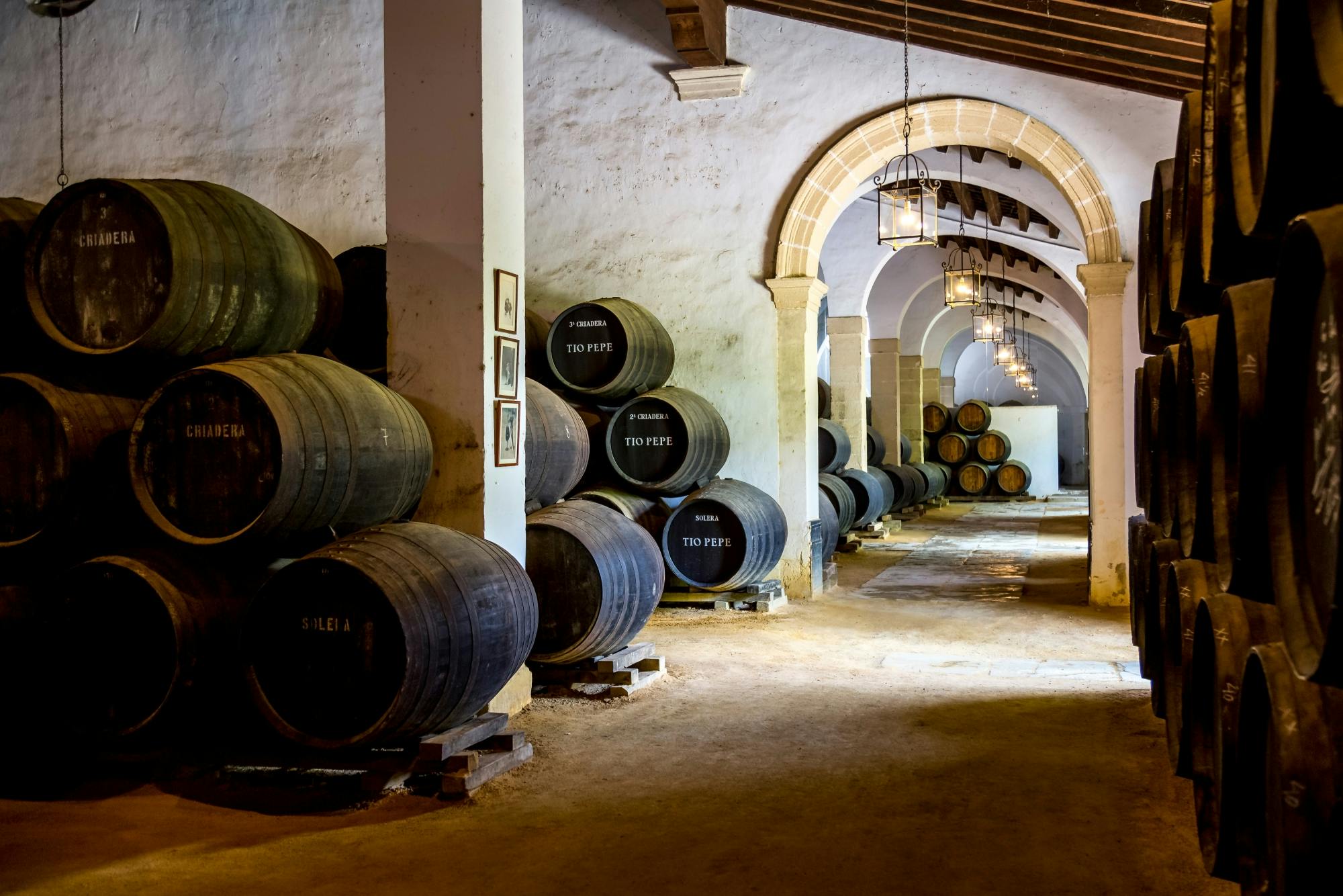 Feria de Jerez and Sherry Tour