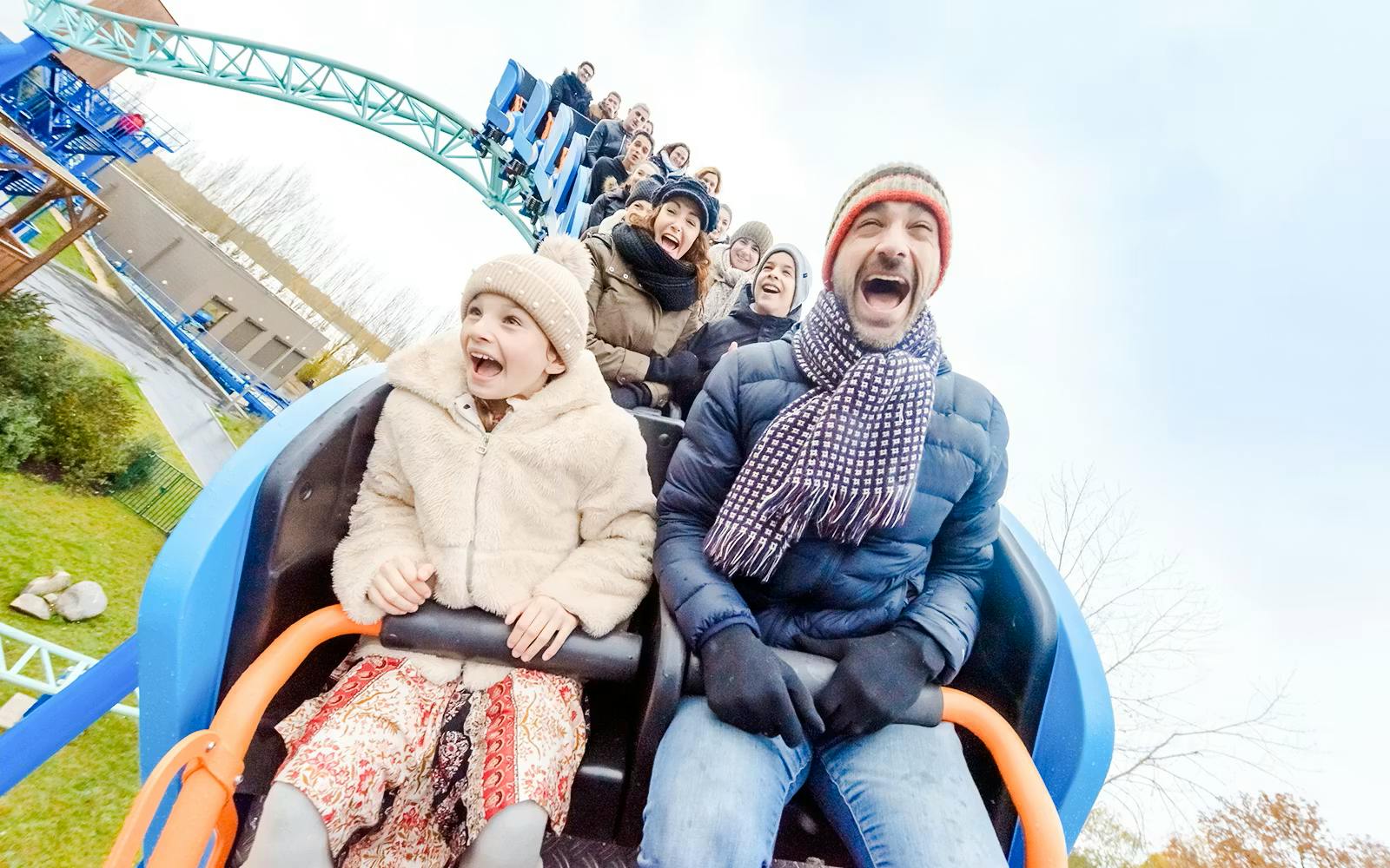 Biglietti d'ingresso "Liberté Flex" al Parco Astérix di Parigi