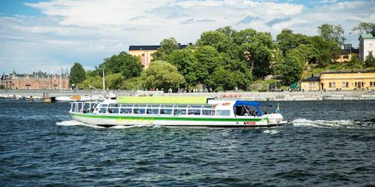 72-Hours Hop On Hop Off Sightseeing Boat Tour