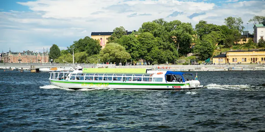 72-Stunden Hop On Hop Off Sightseeing Bootstour