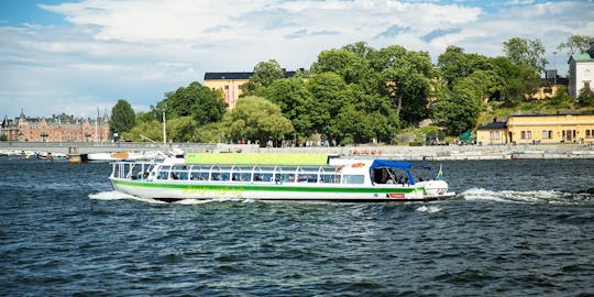 72-Hours Hop On Hop Off Sightseeing Boat Tour