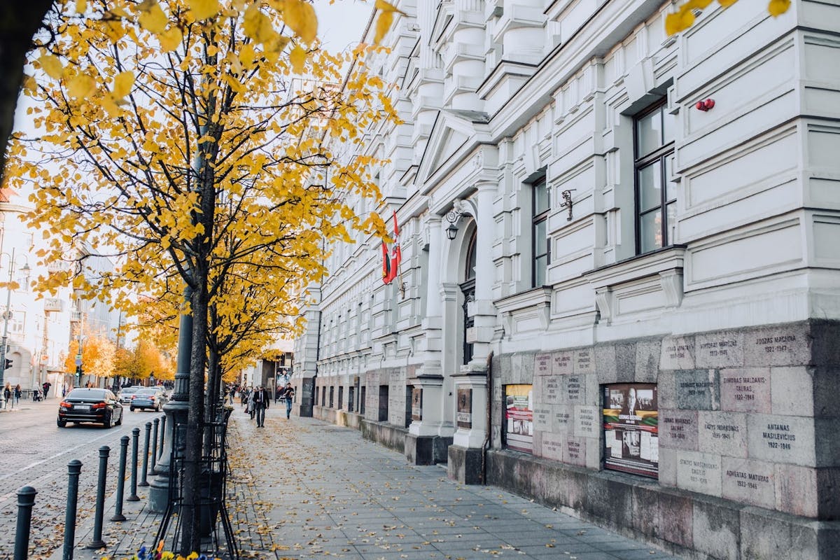 Rondleiding door de Vilnius KGB-gevangenis en Sovjetgeschiedenis