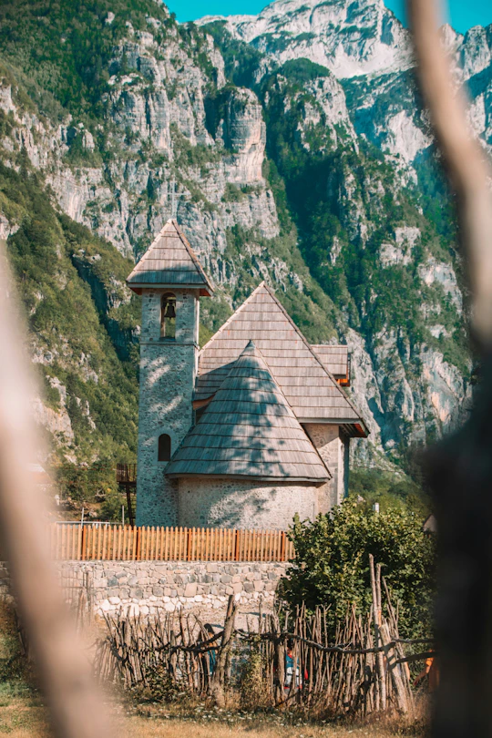 Shkodra and Theth National Park day tour from Durrës