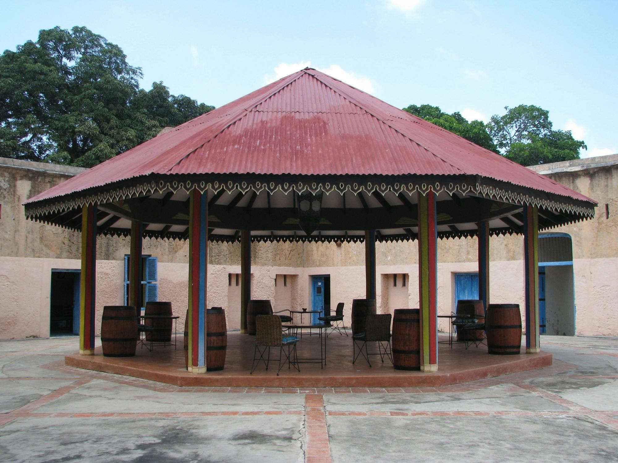 Zanzibar Jozani Forest and Prison Island private tour