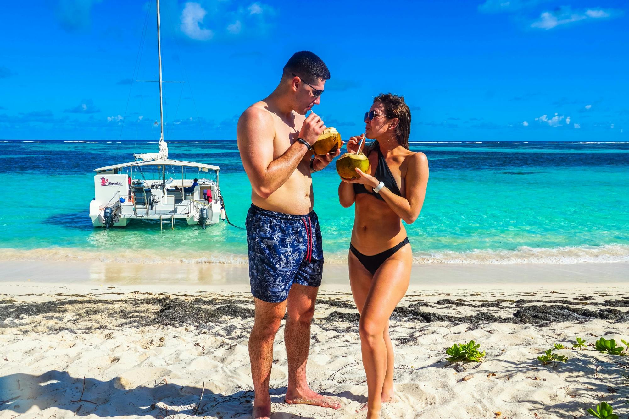 Caribbean Cruise by Sharky Catamarans