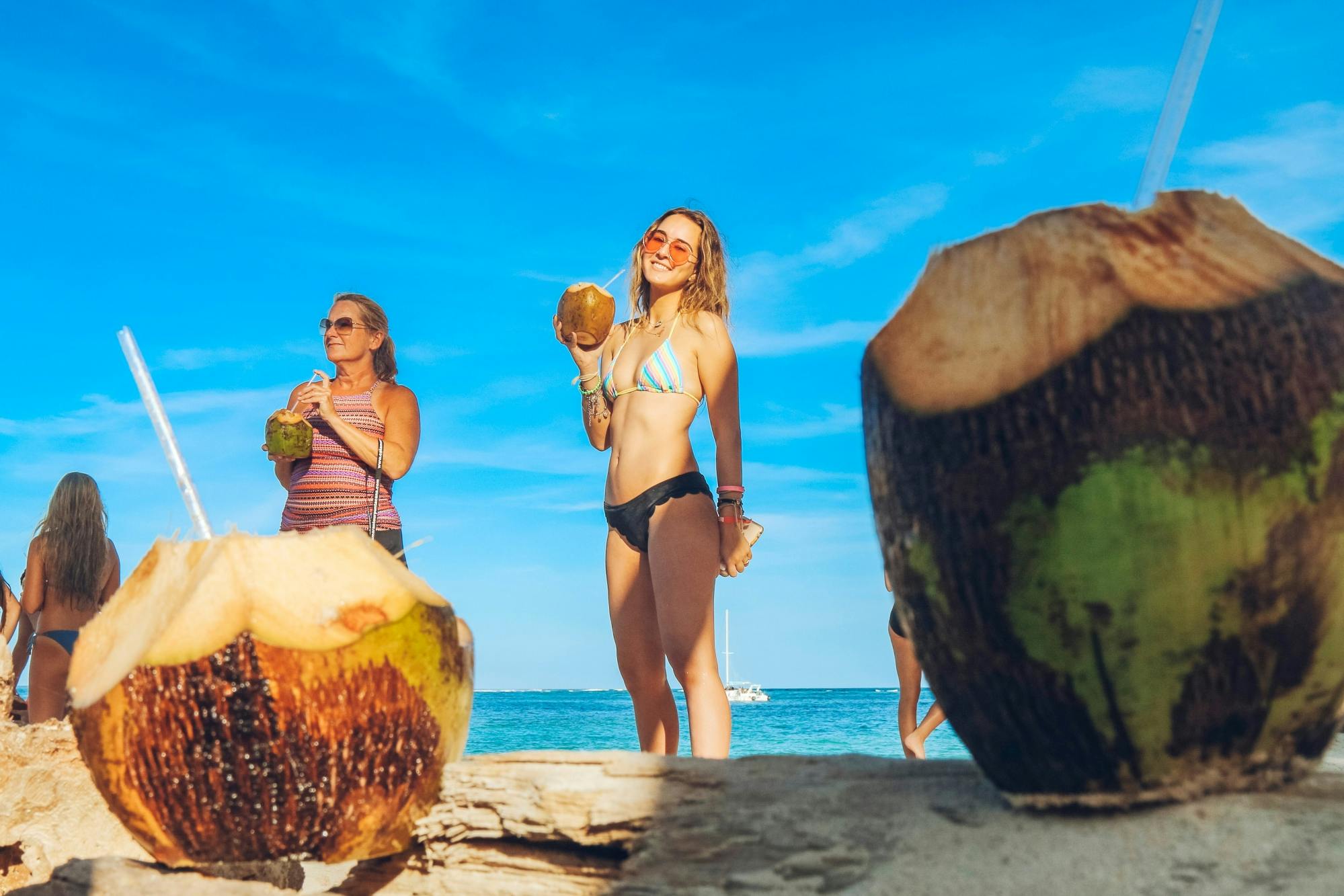 Caribbean Cruise by Sharky Catamarans