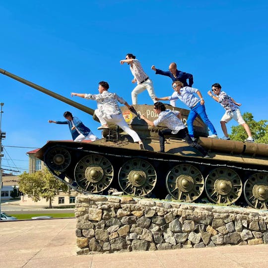 Private tour to Transnistria unrecognized country from Chisinau