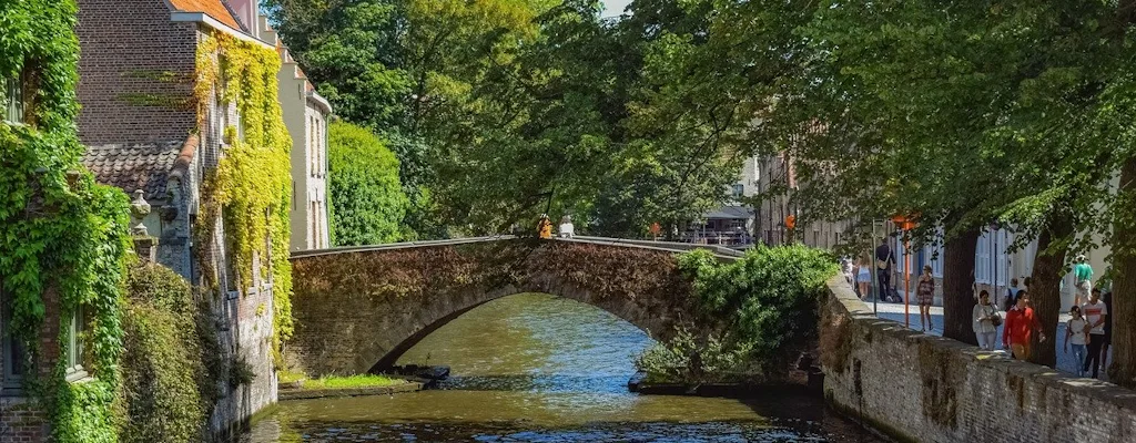 Inspirerende Brugge privé wandeling