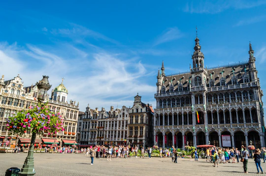 Private guided tour of Bruges iconic sites and chocolate tasting