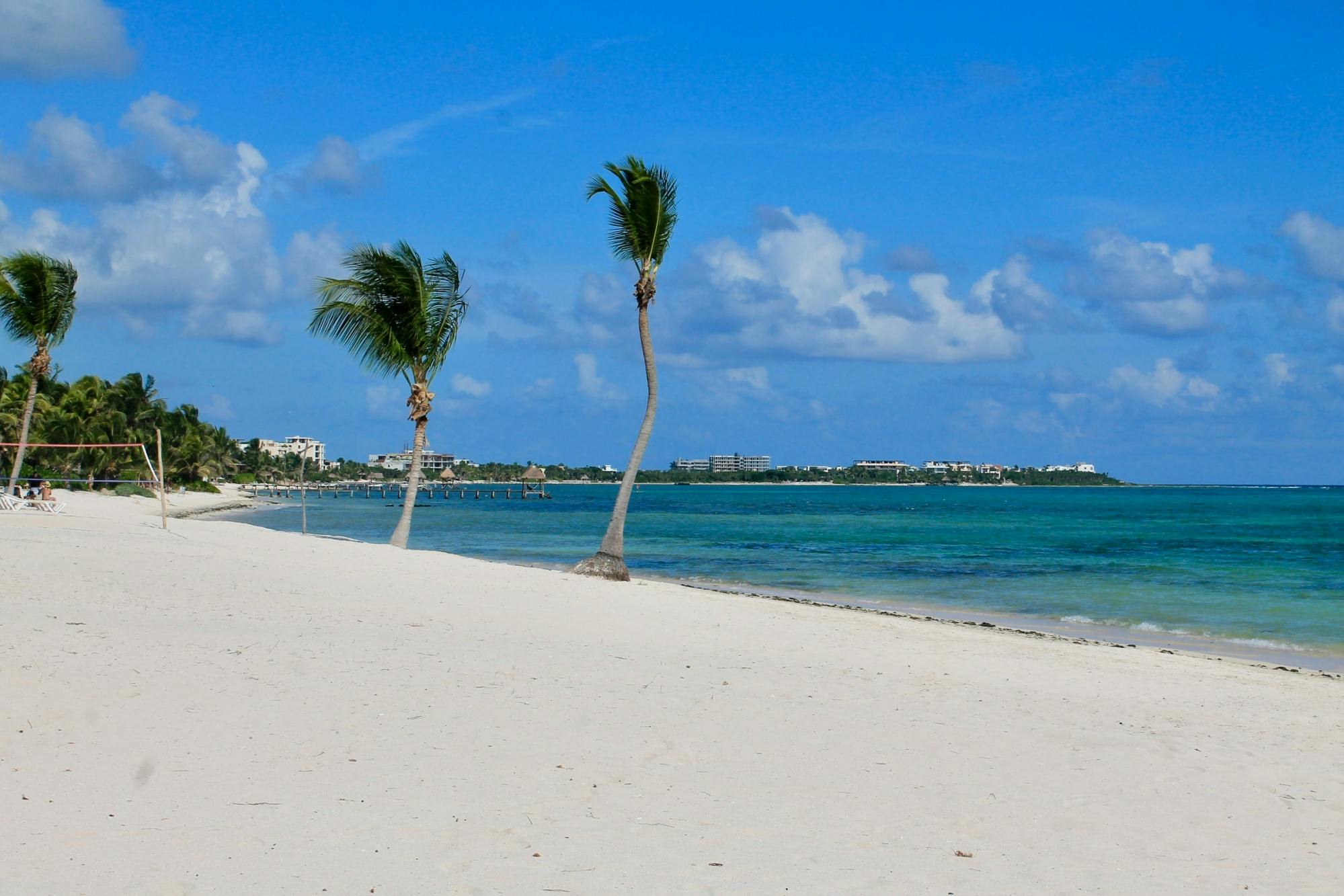 Riviera Maya coral reef snorkel and cenote cave swim