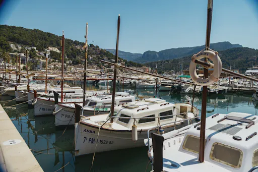 Soller Harbour 2026 solar eclipse cruise