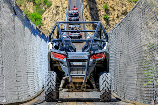 Wild Canyon Adventures park pass in Los Cabos