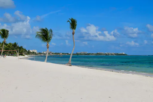 Riviera Maya coral reef snorkel and cenote cave swim