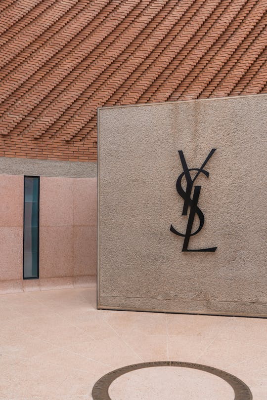 Entrance tickets to Yves Saint Laurent Museum in Marrakech