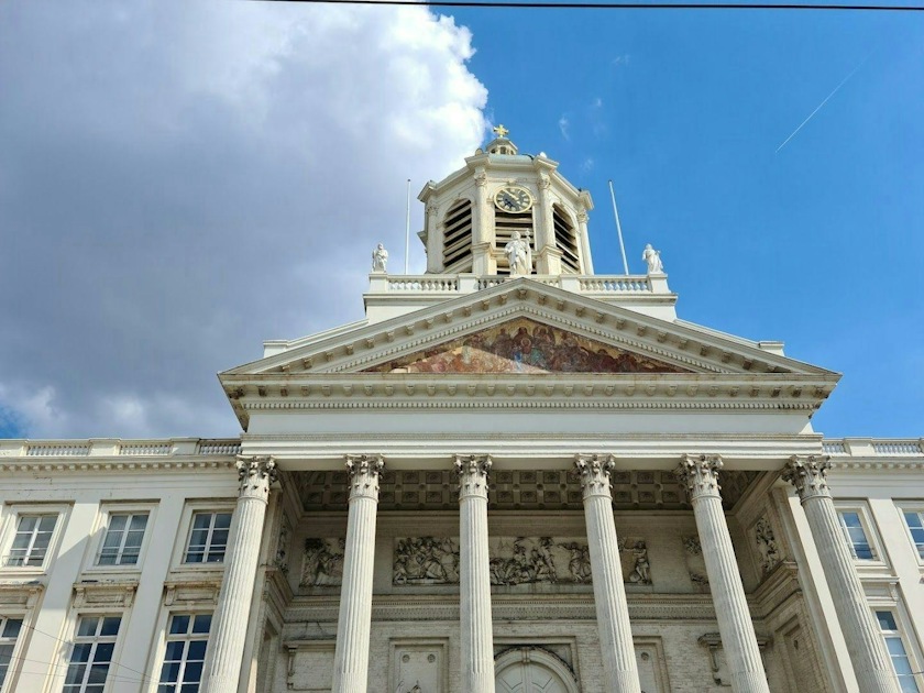 Brussels' Landmarks Audio Guide and Autoworld Ticket | musement