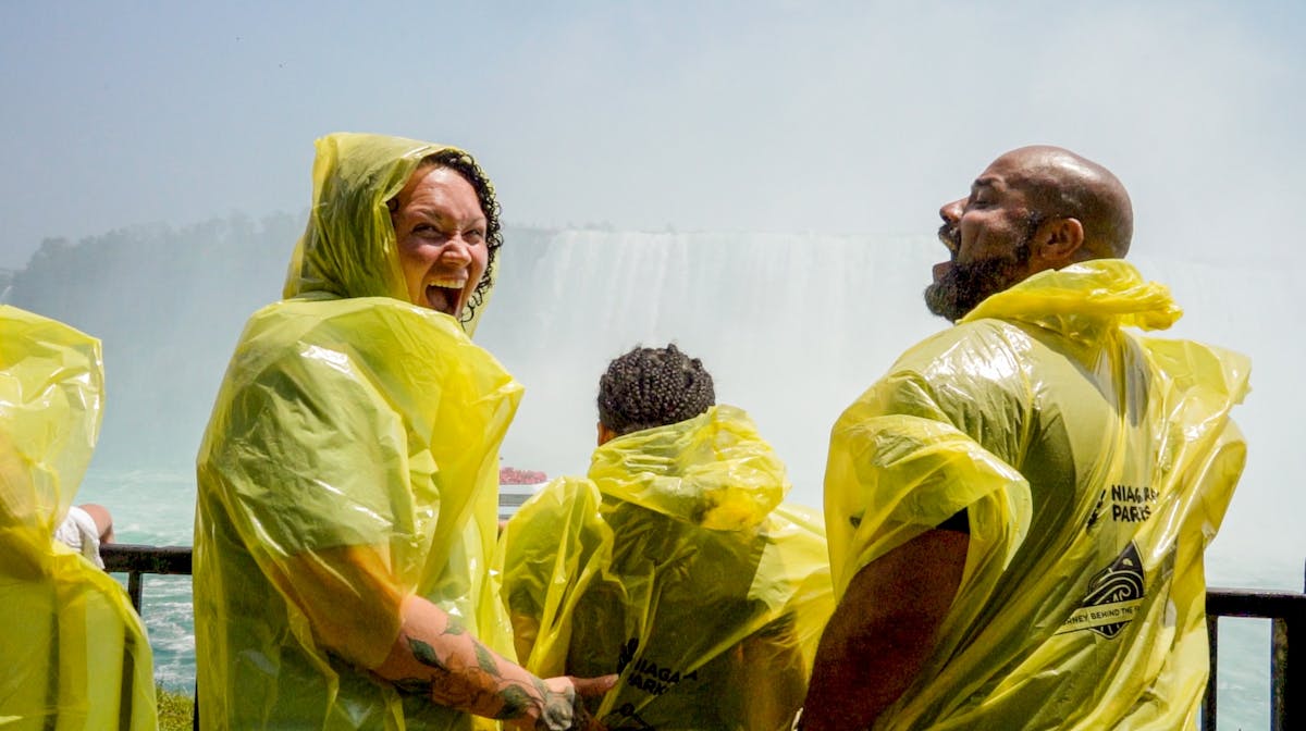 Niagara Falls kleine groep wandeltour
