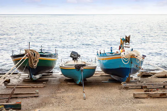 Visite de Reggio de Calabre et de Scilla