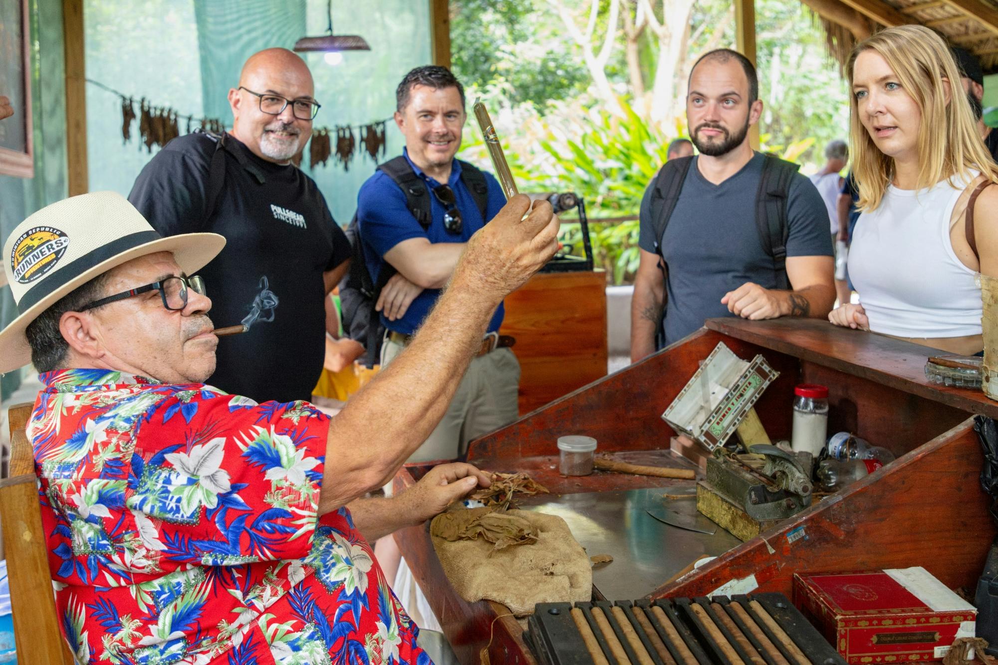 Full-day tour of Higuey with local lunch in a family home