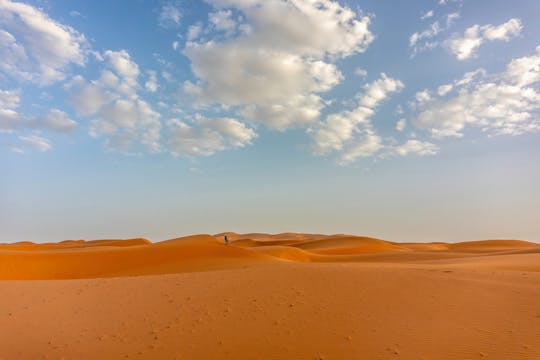 Merzouga 4×4 Halbtagestour in Erg Chebbi
