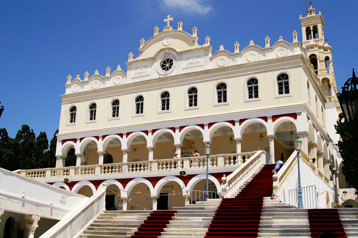 Tinos Island
