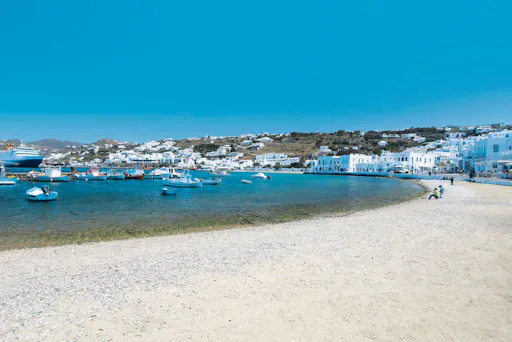 Simply Mykonos