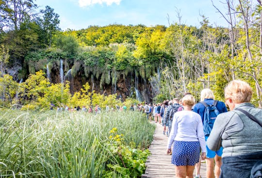 Plitvicemeren Nationaal Park