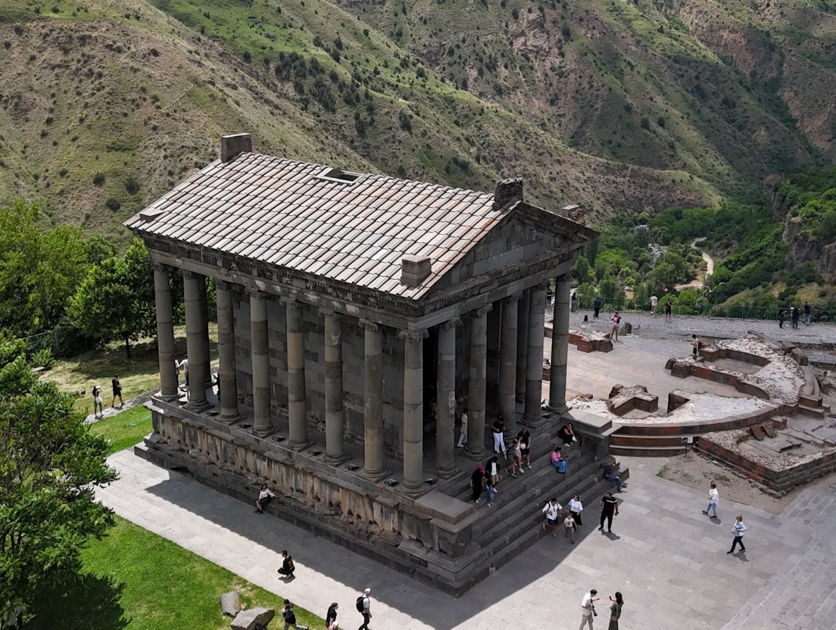 Privérondleiding door Garni, Geghard en het Sevanmeer
