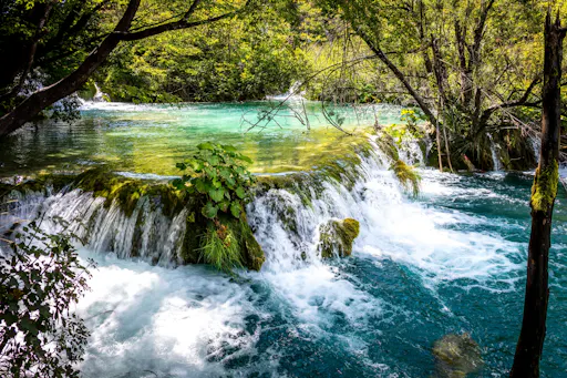 Plitvice Lakes National Park