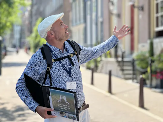 Private Rembrandt tour with an art historian