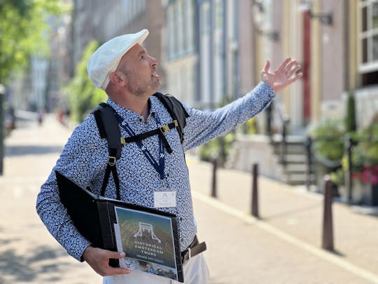 Rembrandt-tour met een kunsthistoricus als privégids