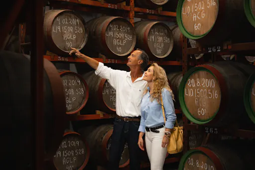 Gran Canaria food tour with distillery visit and tastings