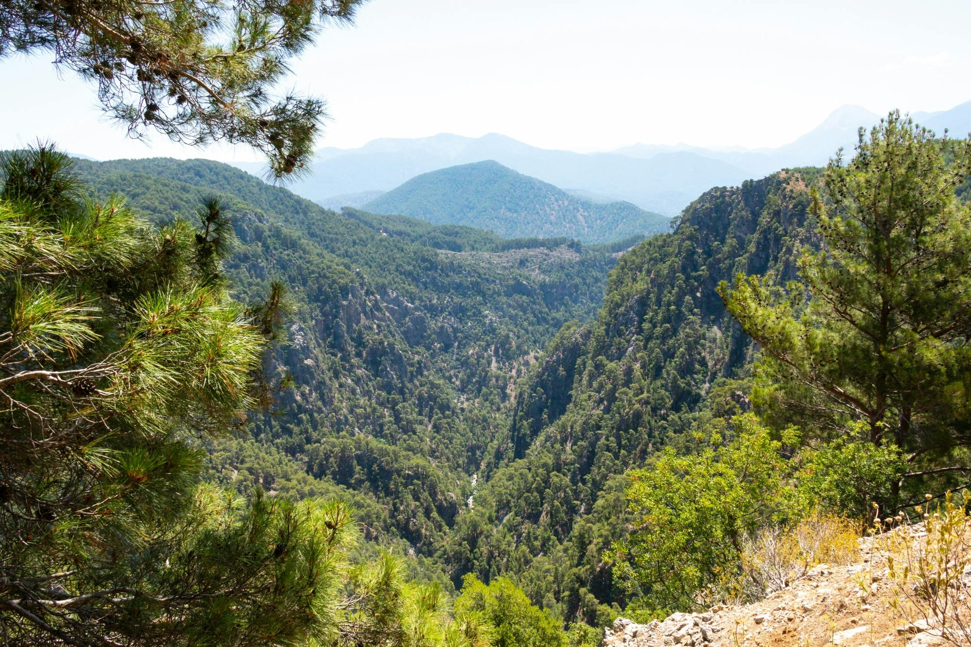 Full-day 4x4 adventure from Athens with traditional Greek lunch