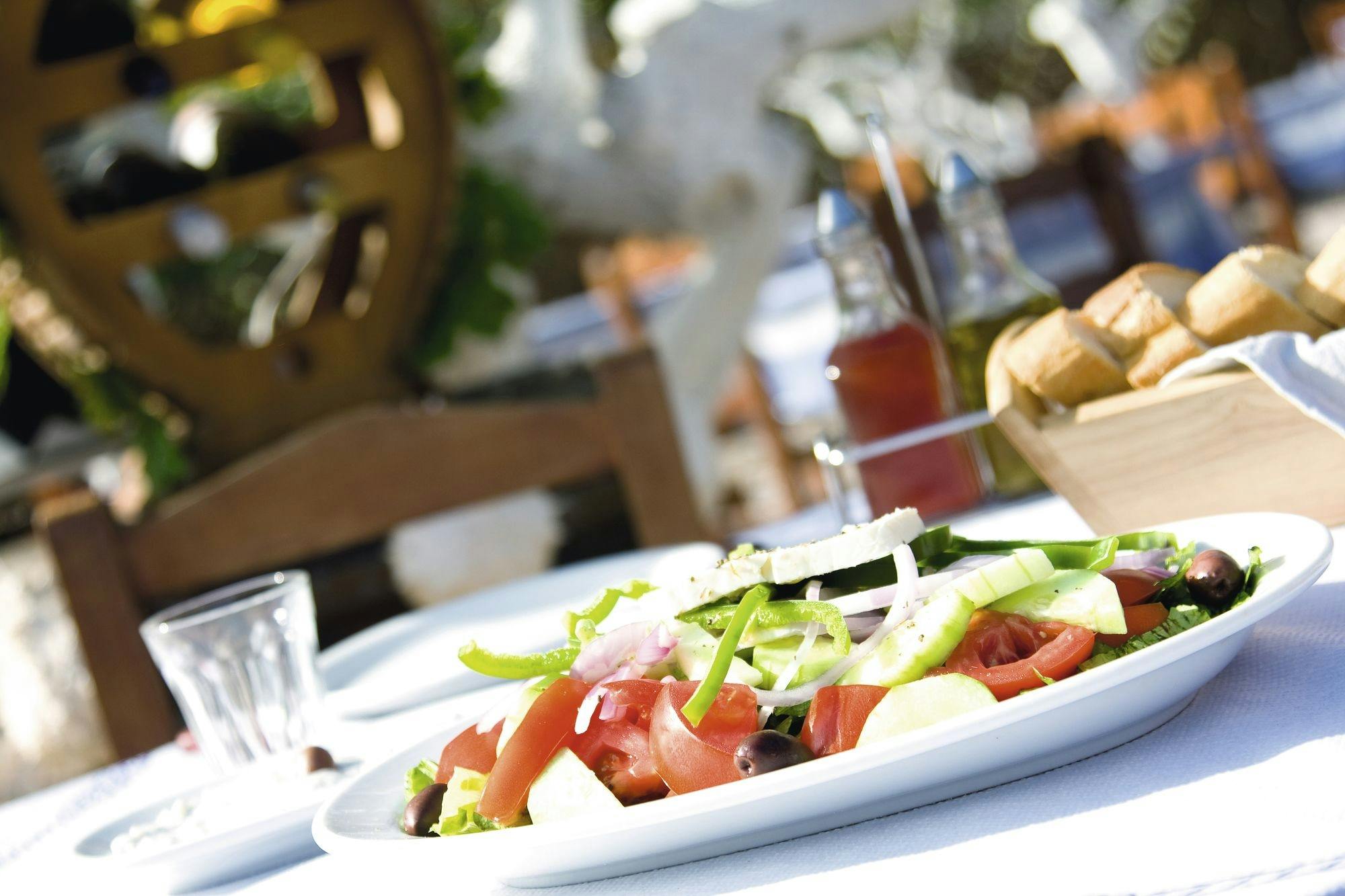 Full-day 4x4 adventure from Athens with traditional Greek lunch