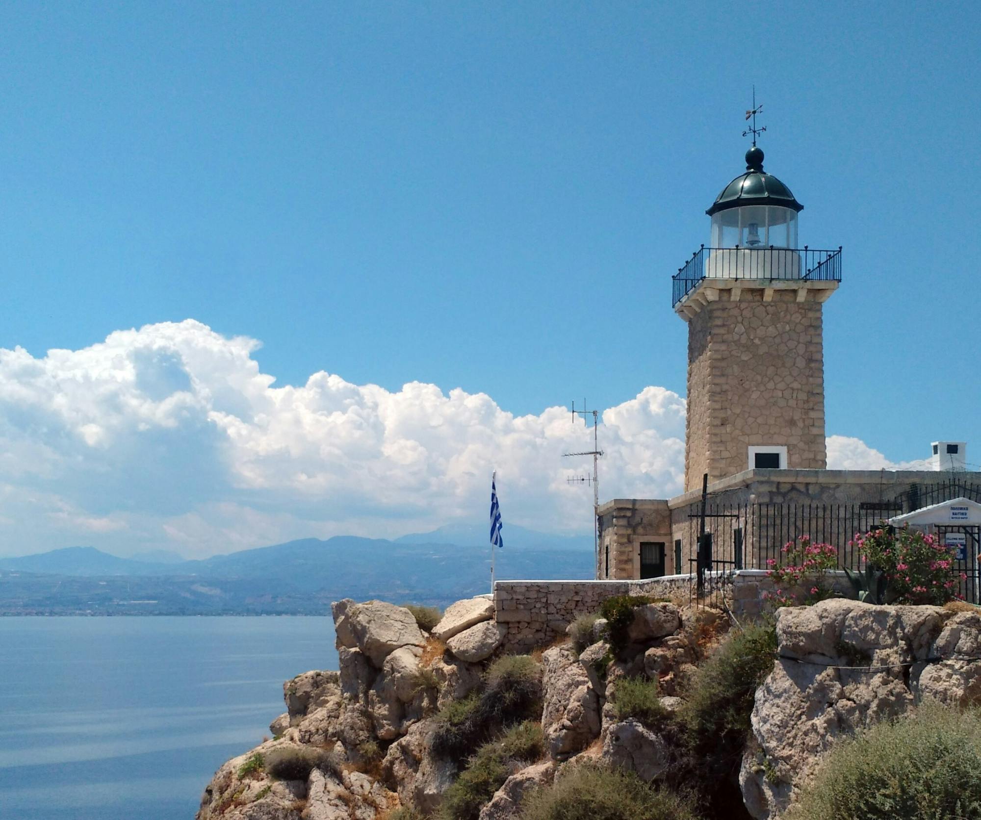 Full-day 4x4 adventure from Athens with traditional Greek lunch