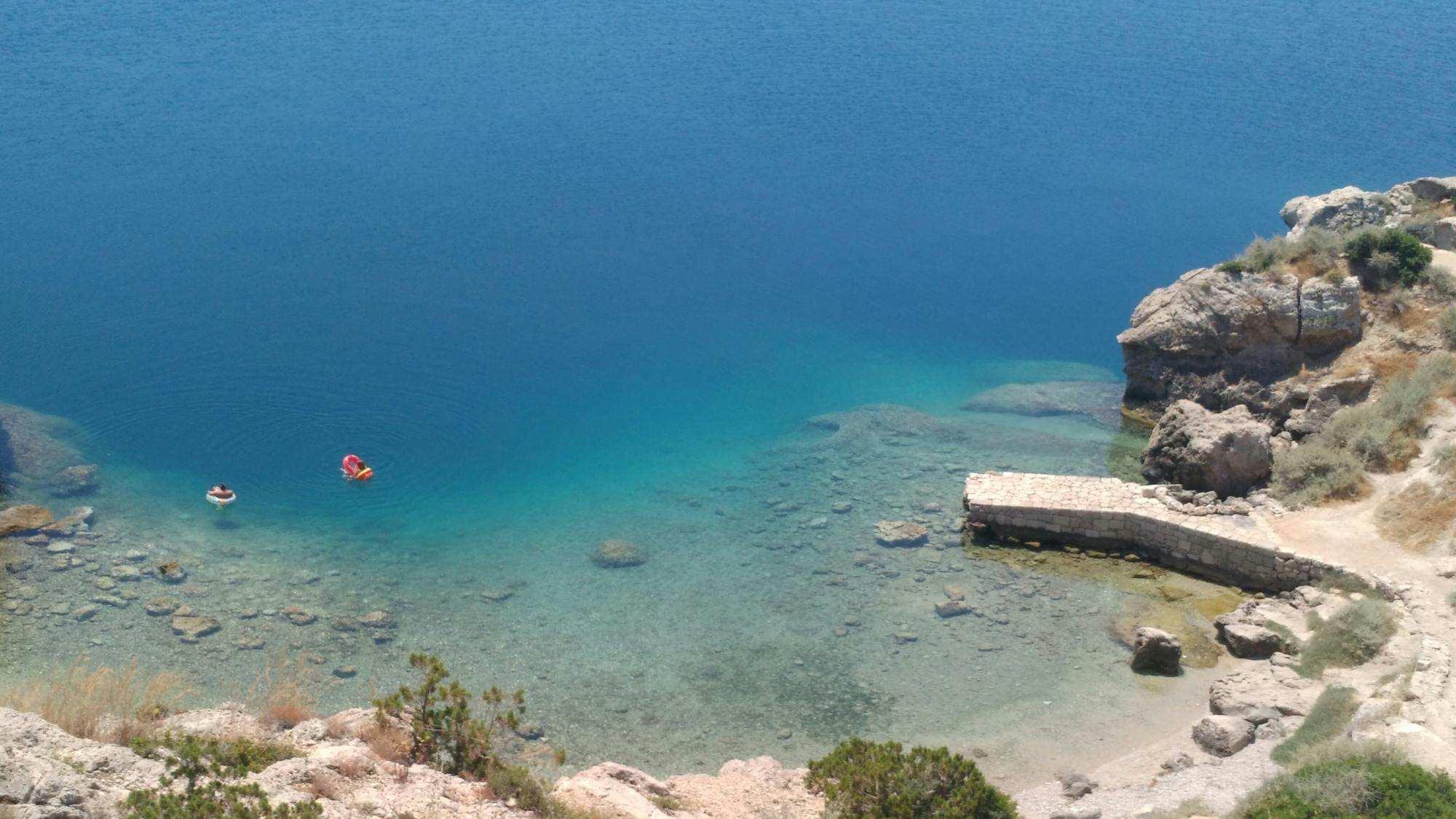 Full-day 4x4 adventure from Athens with traditional Greek lunch