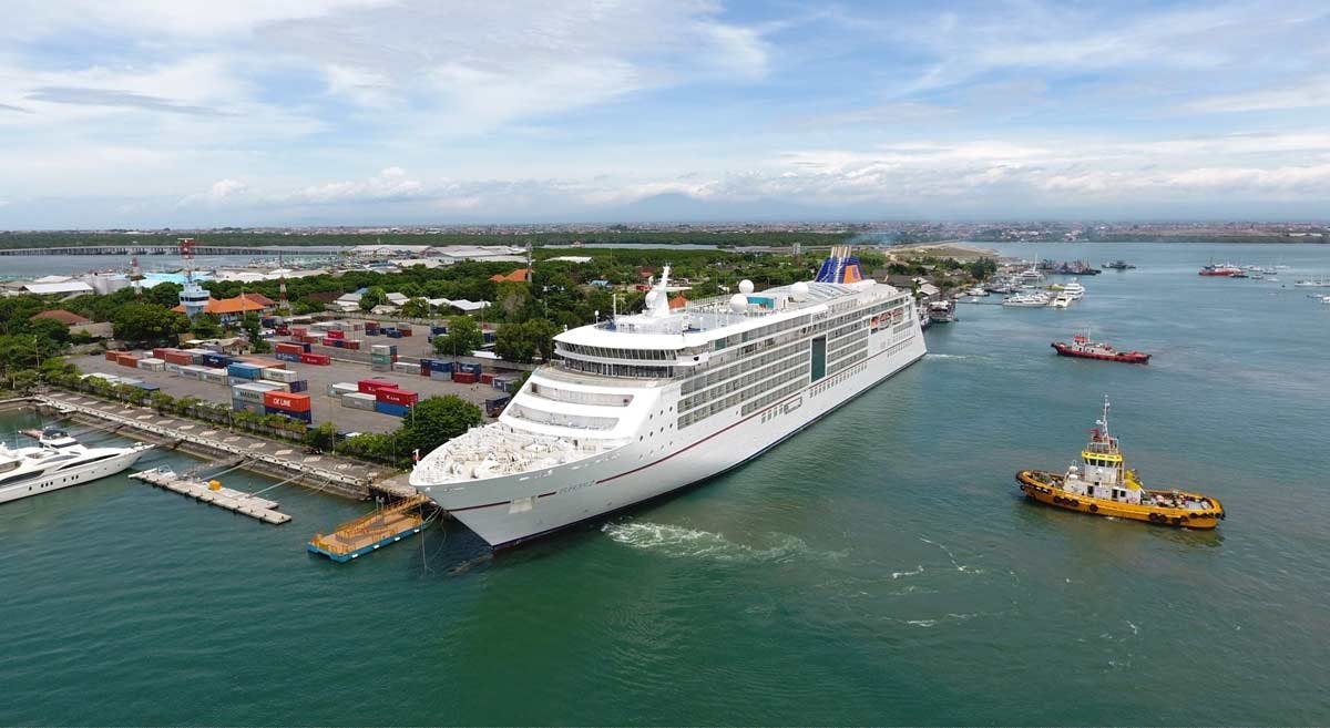 Bali culturele hoogtepunten tour vanuit Benoa haven