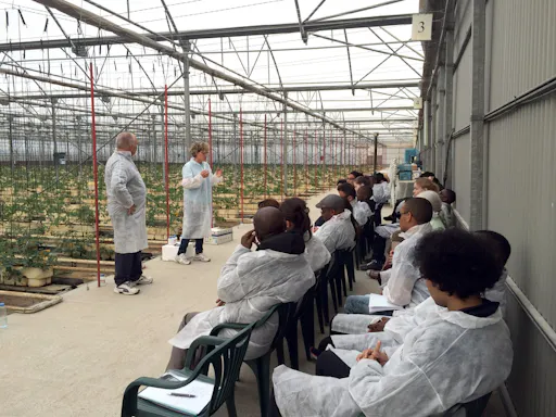 Clisol Turismo Agrícola visit